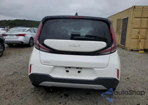 2023 Kia Soul Lx z USA, uszkodzony, nr VIN KNDJ23AU7P7861694